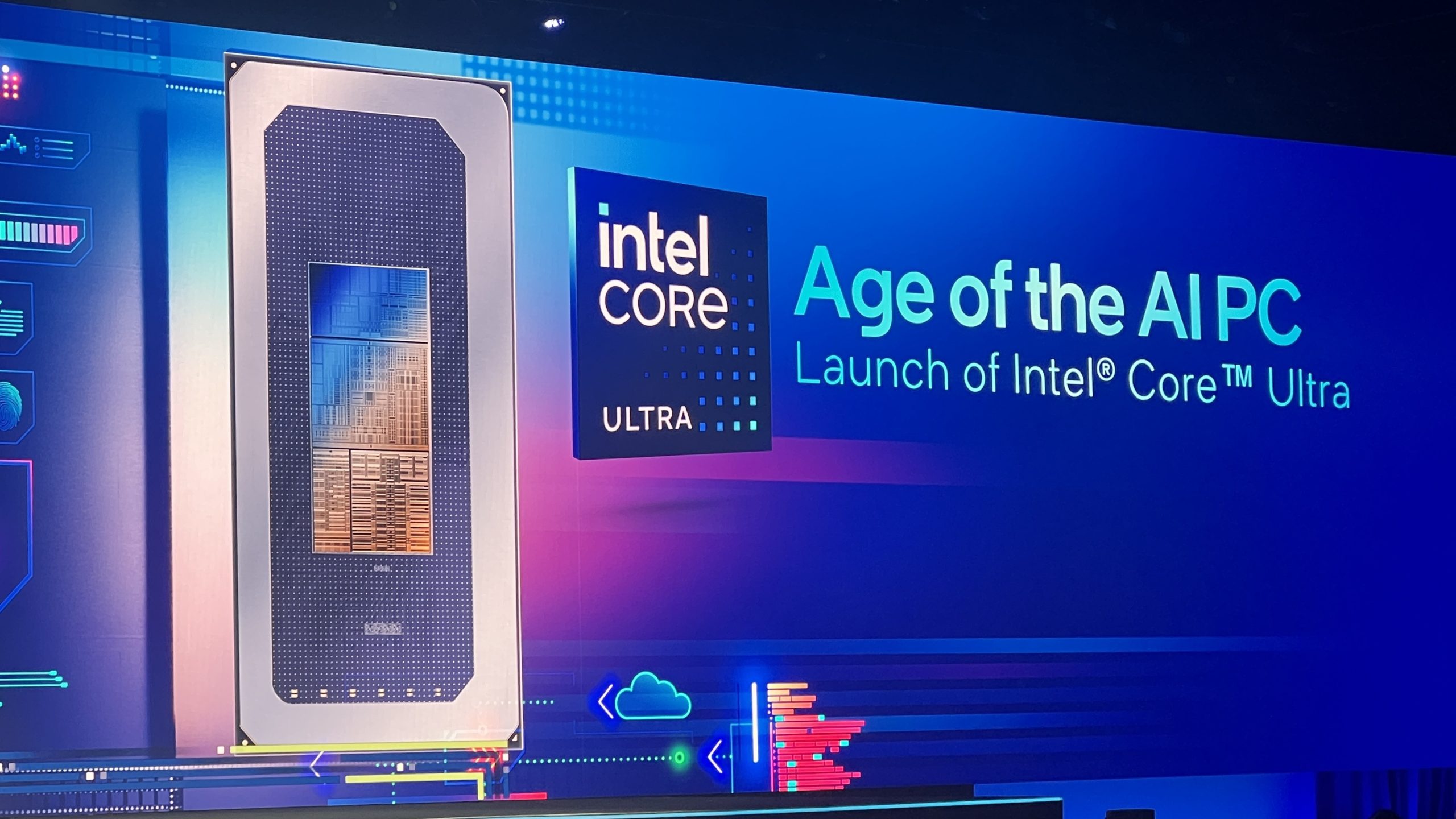 Intel AI Core Ultra